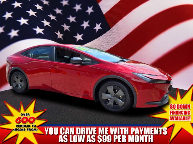 2024 Toyota Prius LE