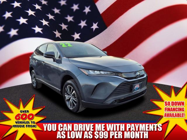 2022 Toyota Venza XLE