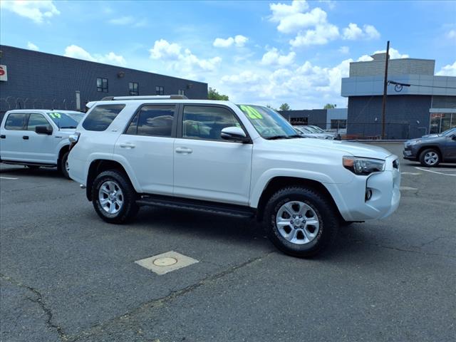2020 Toyota 4Runner Limited