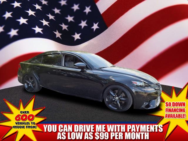 2015 Lexus IS 350 350