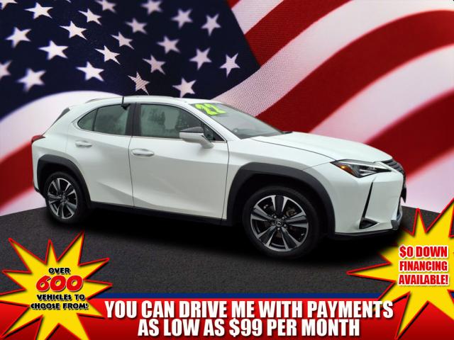 2022 Lexus UX 200 200 Base
