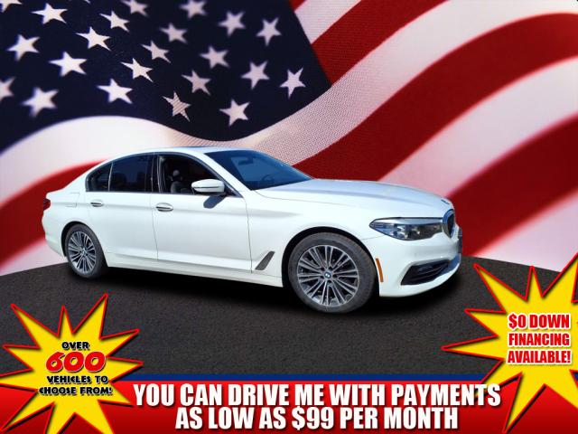 2017 BMW 5 Series 530i xDrive