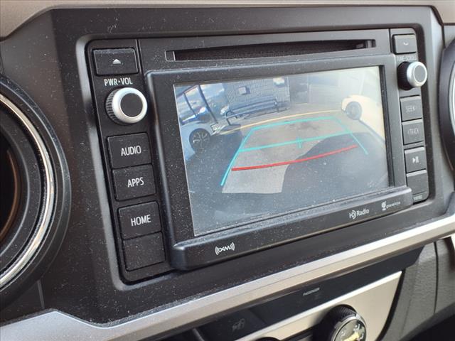2016 Toyota Tacoma SR5