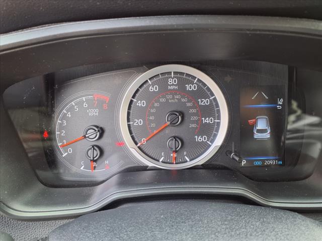 2022 Toyota Corolla Cross LE