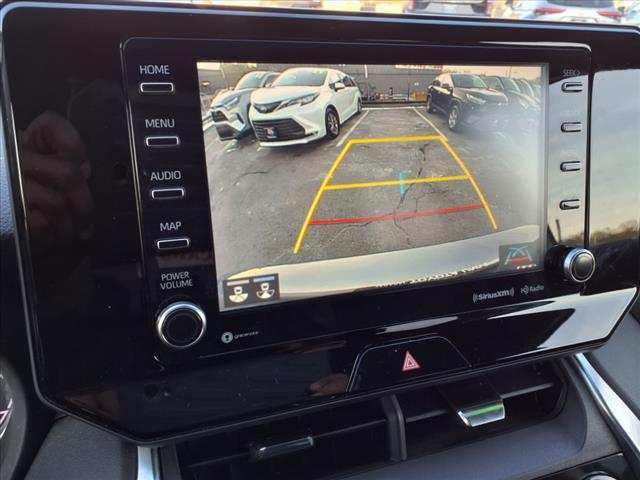 2022 Toyota Venza XLE