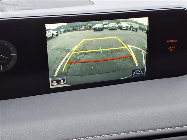 2022 Lexus UX 200 200 Base