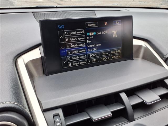 2015 Lexus NX 200t 200t