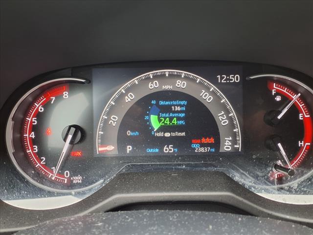 2023 Toyota RAV4 LE