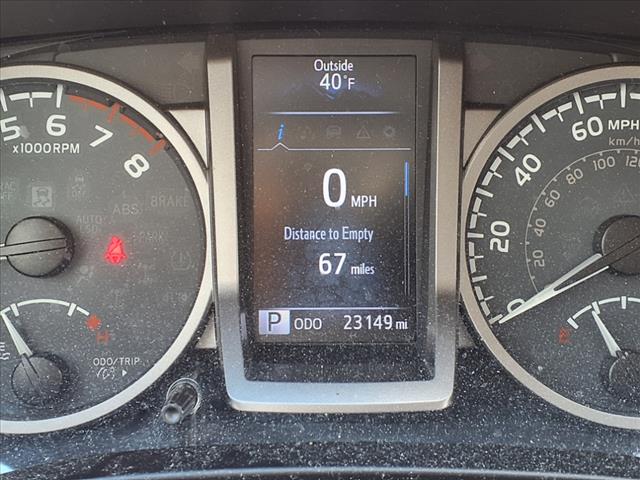 2016 Toyota Tacoma SR5