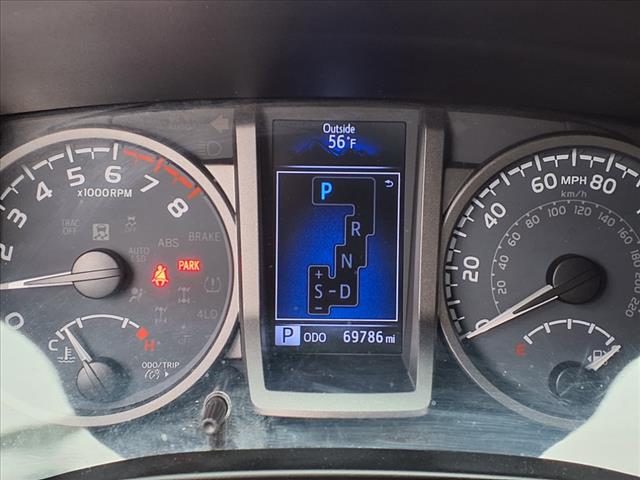 2020 Toyota Tacoma V6