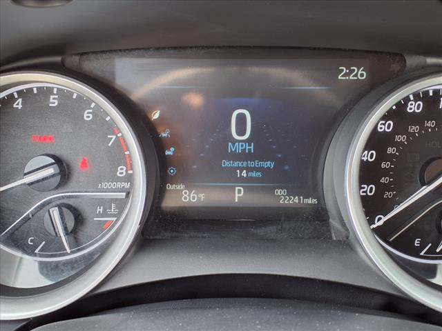2023 Toyota Camry LE