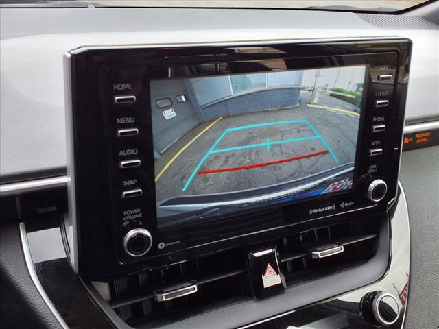 2022 Toyota Corolla XSE