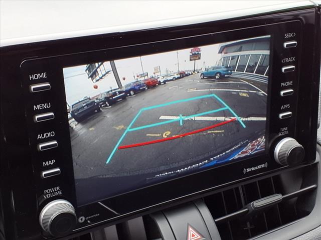 2021 Toyota RAV4 Prime SE
