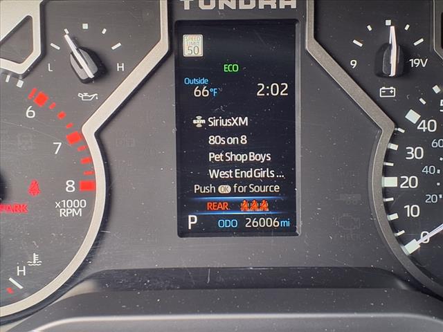 2022 Toyota Tundra SR5