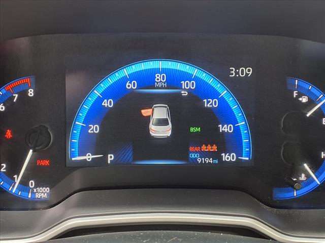 2022 Toyota Corolla XSE