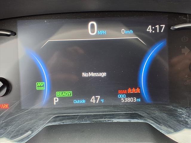 2021 Toyota RAV4 Prime SE