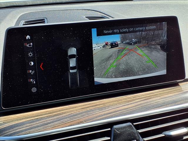 2017 BMW 5 Series 530i xDrive