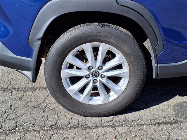 2022 Toyota Corolla Cross LE