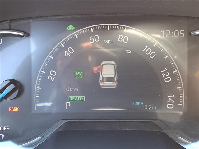 2021 Toyota RAV4 Prime SE