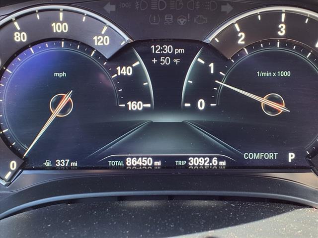 2017 BMW 5 Series 530i xDrive