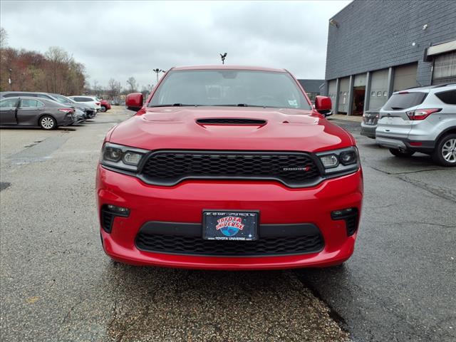 2021 Dodge Durango R/T