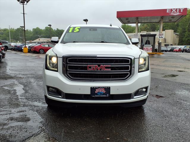 2015 GMC Yukon SLE