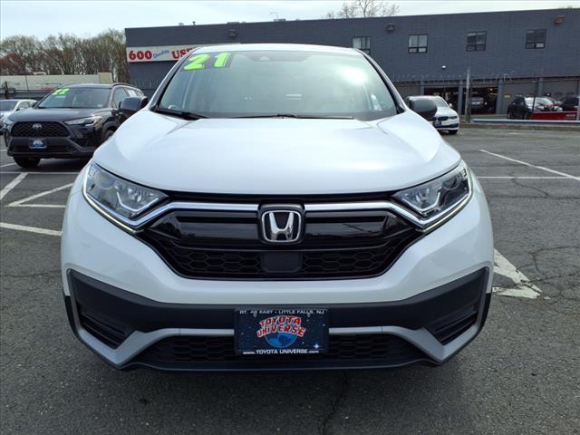 2021 Honda CR-V LX