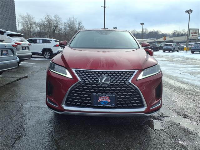 2022 Lexus RX 350 350