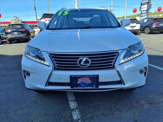 2015 Lexus RX 350 350