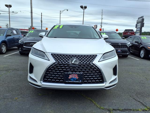 2021 Lexus RX 350 350
