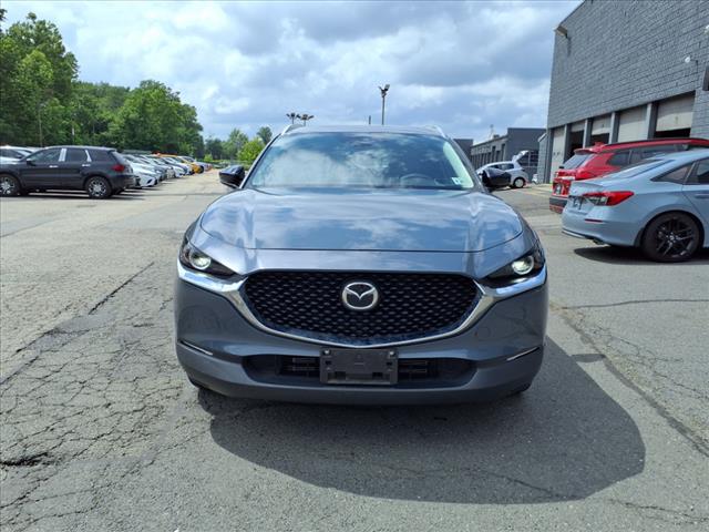 2023 Mazda CX-30 2.5 S Carbon Edition