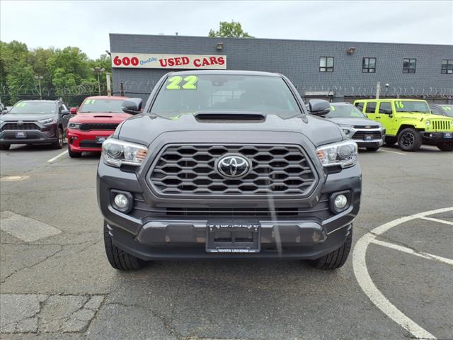 2022 Toyota Tacoma SR5 V6