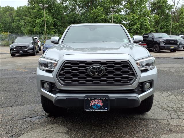 2022 Toyota Tacoma V6