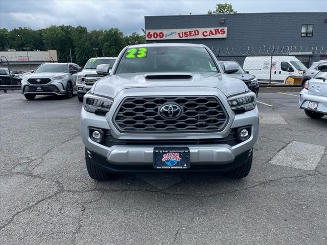 2023 Toyota Tacoma TRD Sport V6