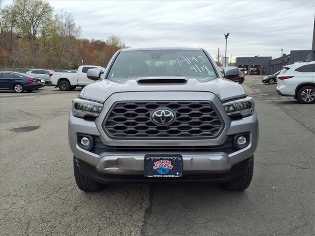 2020 Toyota Tacoma V6