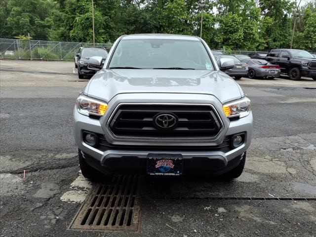 2021 Toyota Tacoma SR5 V6