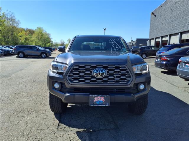 2023 Toyota Tacoma TRD Off-Road V6