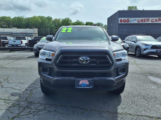 2022 Toyota Tacoma SR