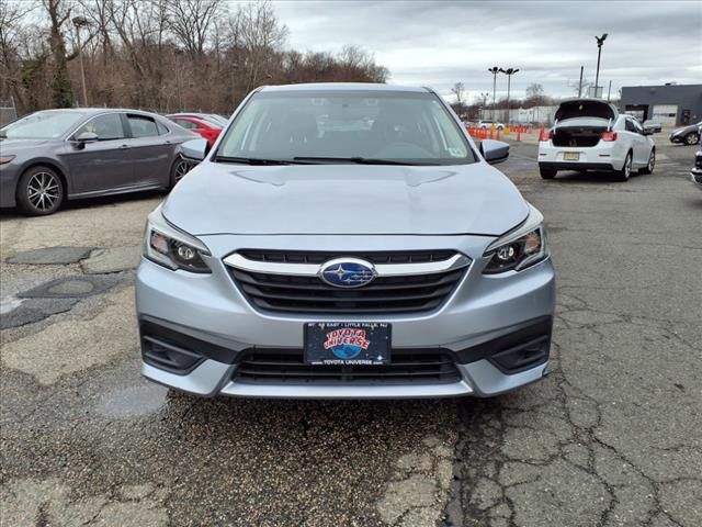 2020 Subaru Legacy Premium