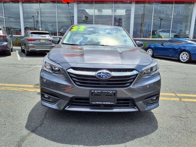 2022 Subaru Legacy Premium
