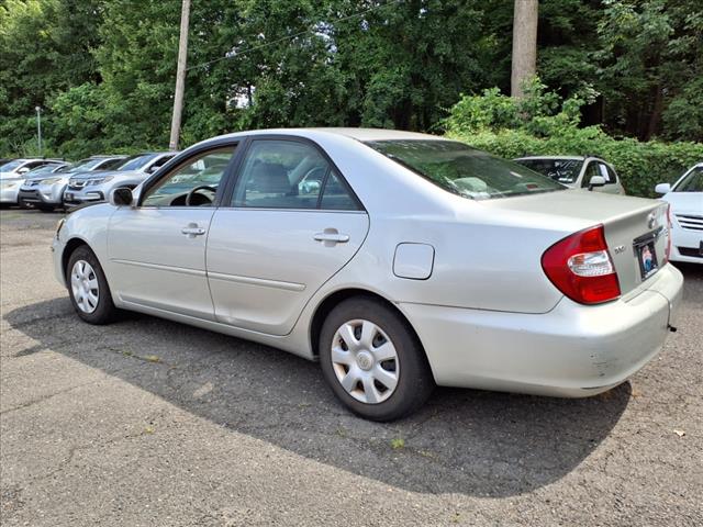 2004 Toyota Camry SE