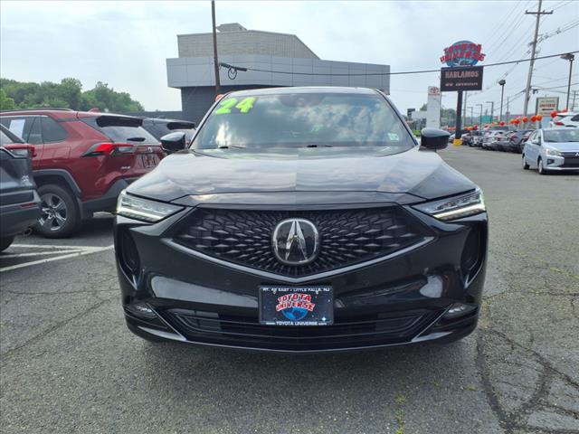 2024 Acura MDX A-Spec SH-AWD