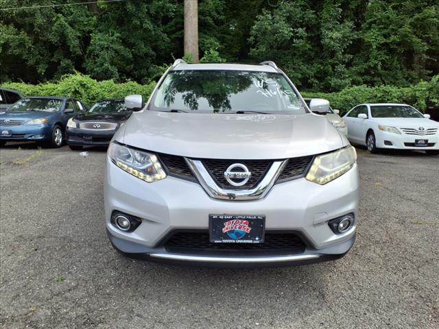 2015 Nissan Rogue SL