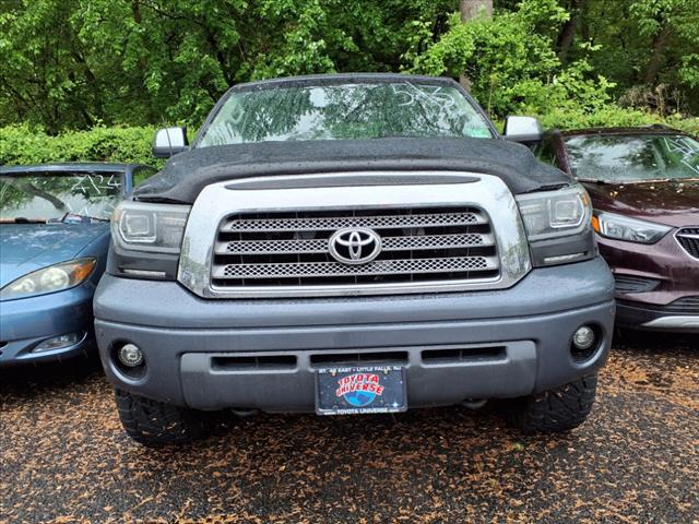 2008 Toyota Tundra Limited CrewMax