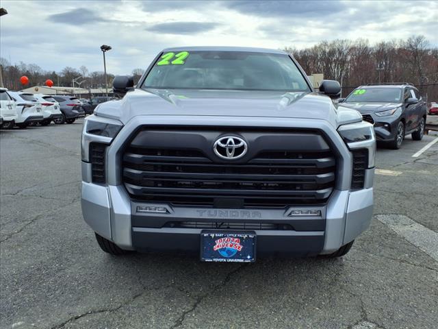 2022 Toyota Tundra SR5
