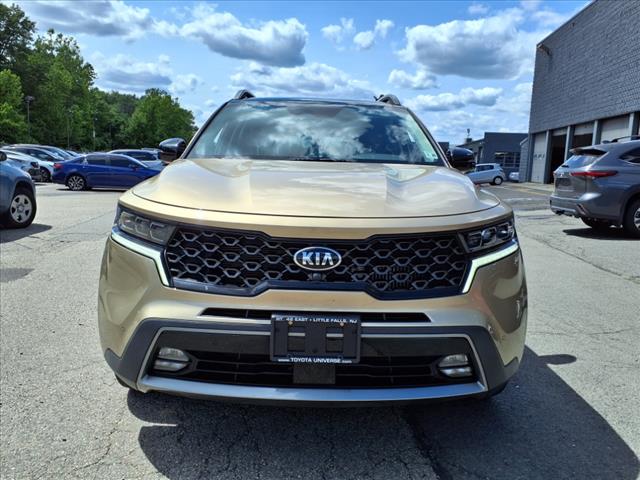 2021 Kia Sorento SX Prestige X-Line