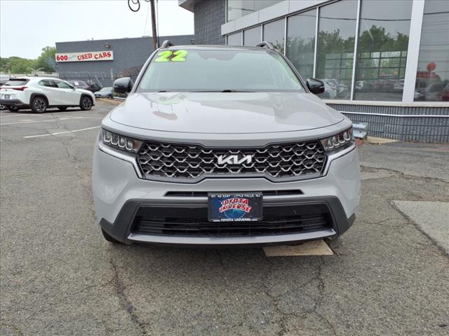 2022 Kia Sorento S