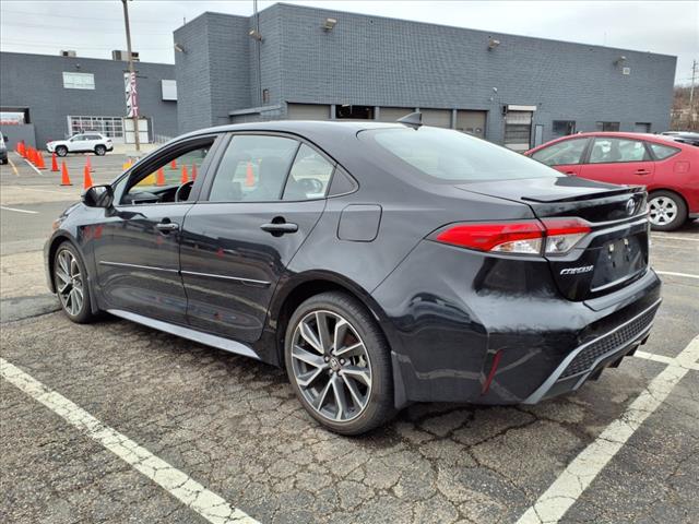 2022 Toyota Corolla SE