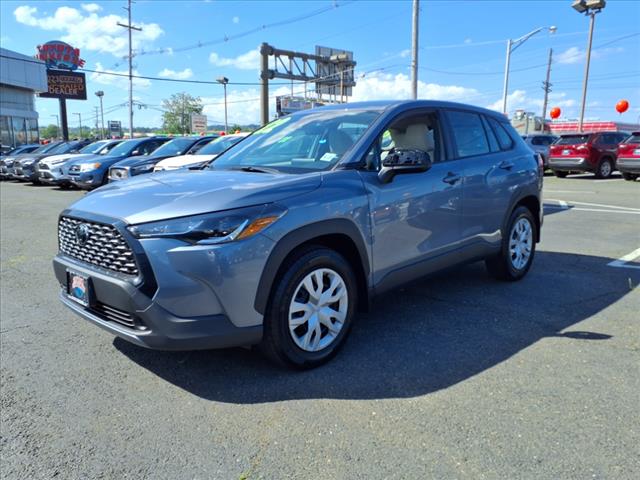 2022 Toyota Corolla Cross L