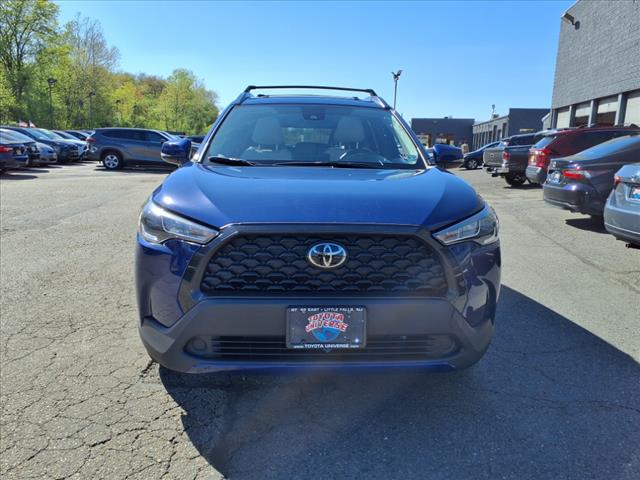 2022 Toyota Corolla Cross LE